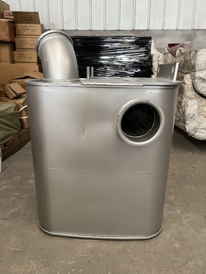 WG9727540001 Muffler Sinotruck HOWO قطعات قطعات قطعات قطعات قطعات قطعات قطعات قطعات قطعات قطعات قطعات قطعات قطعات WD615 موتور