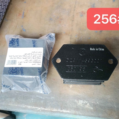 DZ9114593001 پشتیبانی موتور جلو قطعات کامیون شاکمن