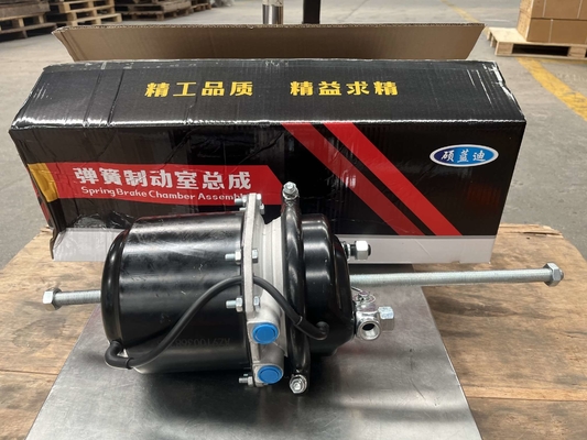 AZ9100368303 اتاق ترمز هواي شاکمن F2000 قطعات تکه پشتی کامیون