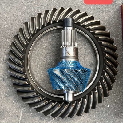 2402N1041-025/026 چرخ چرخ و چرخ تاج HOWO قطعات کامیون