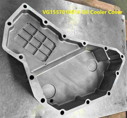 VG1557010014 هیدرولیک روغن خنک کننده پوشش کاپ HOWO قطعات کامیون