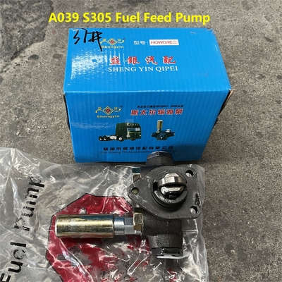 پمپ تغذیه سوخت A039 S305 WD615 قطعات موتور قطعات چرخ بارگذاری