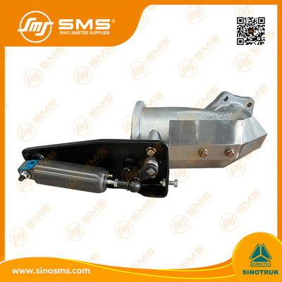 202V15201-6188 لوله ترمز خروجی Howo قطعات یدکی موتور