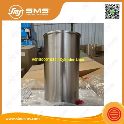 VG1500010344 آستین لاینر سیلندر WEICHAI قطعات موتور دیزل WD615