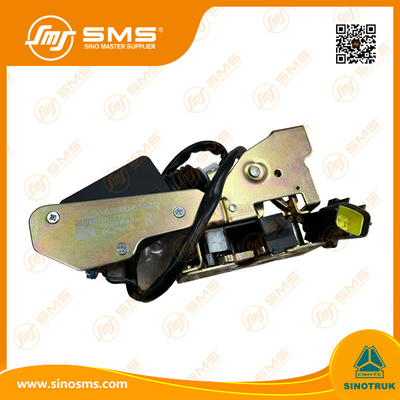 811W62680-6142 مجموعه قفل درب LHS Howo T5G قطعات معدنی کابین