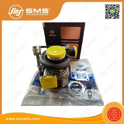 Hx35 توربو 612600118895 HOWO قطعات کامیون ویچای قطعات موتور WD615 توربین سوپر شارژر