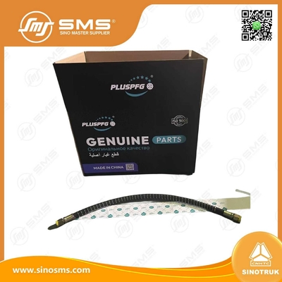 WG9725360451 لوله HOWO قطعات کامیون لوله ترمز مونتاژ OEM / ODM