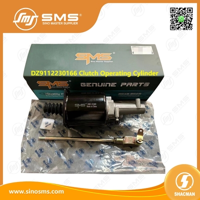 سیلندر کارگر کلاچ با شیر قطعات کامیون Shacman DZ9112230166