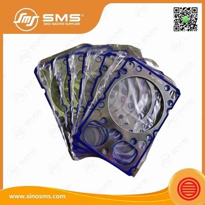 612600040355 گاسکت سر سیلندر ویچای قطعات موتور WP10 WD615