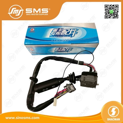 81.25509.0124 سوئیچ ترکیبی Shacman قطعات کامیون Delong F2000 F3000