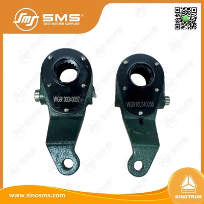 WG9100340057 سازمانی بازوی تنظیم کننده HOWO قطعات کامیون