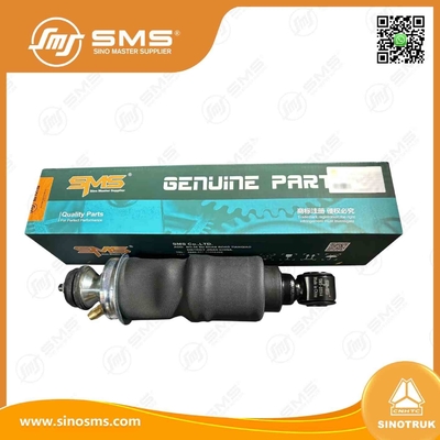 WG1664430078 کوله هوا شاک جذب کننده HOWO قطعات کامیون