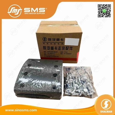 99000340068 صفحه اصطکاک شاکمن قطعات کامیون