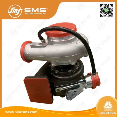 گارت توربو VG1560118229 HOWO قطعات کامیون 4051391 HX50W توربین