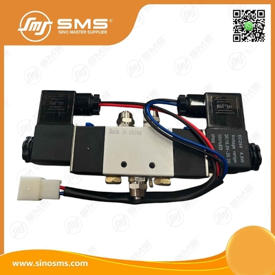 4V220-08 دریچه سولینوئید پنوماتیک YUTONG قطعات یدکی اتوبوس OEM / ODM / SMS