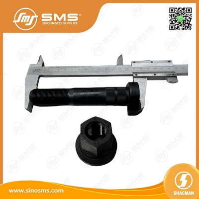 199012340123 چرخ عقب بولت شاکمن قطعات کامیون STR
