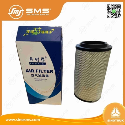 فیلتر هوا AF25894 AF25896 HOWO قطعات کامیون پاک کننده هوا فیلتر هوا عنصر فیلتر هوا مجموعه فیلتر هوا فشرده