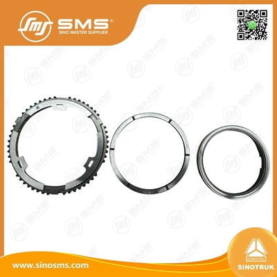حلقه هماهنگ کننده WG2203040451 HOWO قطعات کامیون
