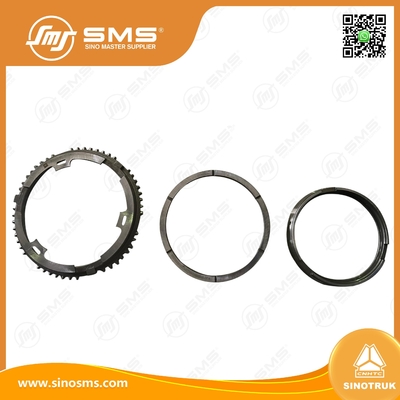 WG2203100107 Range Gear Synchronizer Ring Assembly HOWO قطعات کامیون
