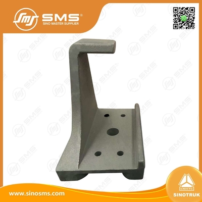 WG9925525285 براکت جلو راست HOWO قطعات کامیون