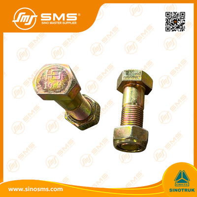 بولت کاردان شفت بولت M16x47 HOWO قطعات کامیون WG9000310049
