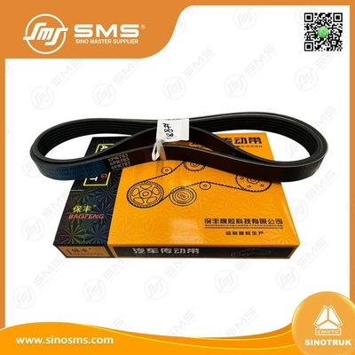کمربند آلترناتور 6PK783 VG1500090066 HOWO قطعات کامیون
