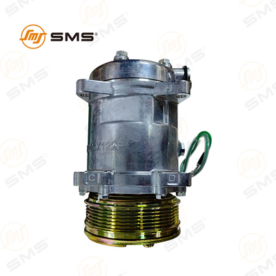 کمپرسور تهویه مطبوع Wg1500139008 HOWO قطعات کامیون