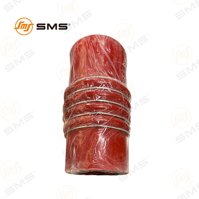 لوله بین خنک کننده Wg9925530108 HOWO قطعات کامیون