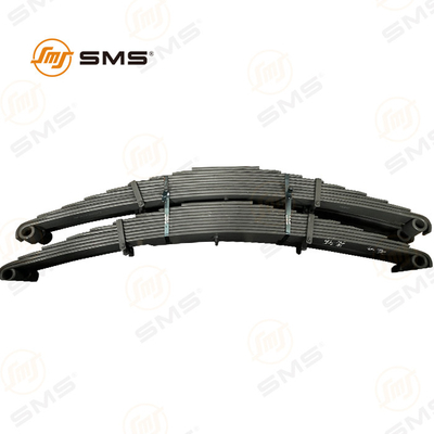 بهار برگ WG9725520072 بهار جلو Sinotruk HOWO قطعات کامیون