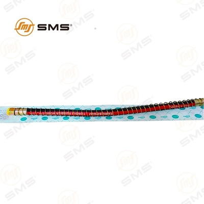 لوله ترمز هوا HOWO قطعات کامیون Sinotruk WG17017360470 Shacman X3000
