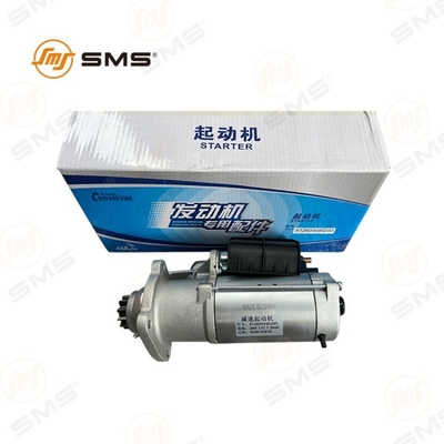 موتور استارتر موتور WEICHAI قطعات موتور 612600090293 برای SINOTRUK SHACMAN 24V