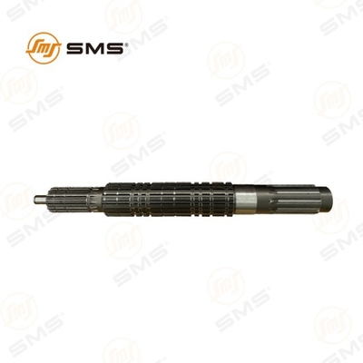انتقال دو محور HOWO قطعات کامیون 6DS180T-1701105-1 دنده سریع 10 * 10 * 74CM