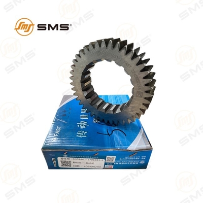 انتقال سریع HOWO قطعات کامیون 6DS180T-1701031 یک شاخه دندانهای گیر 18/40