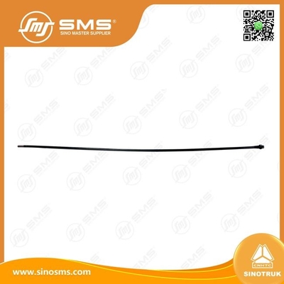 202V05806-5195 لوله دیپ استیک روغن HOWO قطعات کامیون لوله دیپ استیک