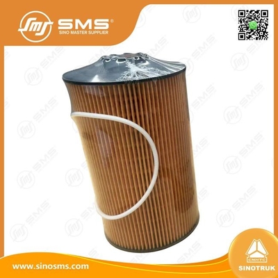 200V05504-0107 فیلتر روغن HOWO قطعات کامیون T7H فیلتر کمپرسور هوا