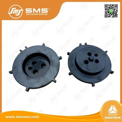 200V04501-0190 دیسک پالس کامپشاست HOWO قطعات کامیون دیسک پالس کامپشاست