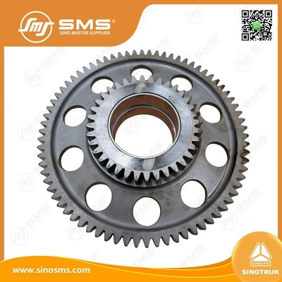 چرخ دنده ای 200-04505-5133 HOWO قطعات کامیون مونتاژ چرخ دنده های متوسط