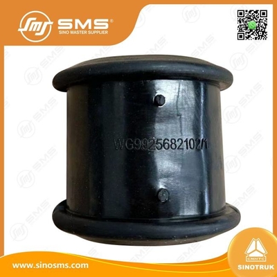 WG9925682102 لاستیک لوله HOWO قطعات کامیون بوشینگ استیبلایزر استند بوش