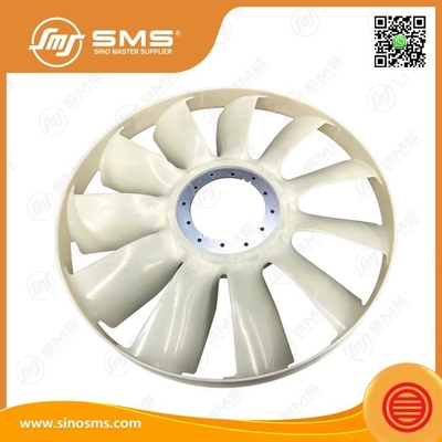 612600062144 فن WEICHAI قطعات موتور کولر فن رادیاتور فن فن موتور
