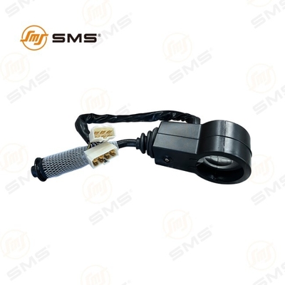 سوئیچ ترکیبی XCMG قطعات یدکی برای بارگذاری چرخ 803600736 JK337 قطعات درجه بندی