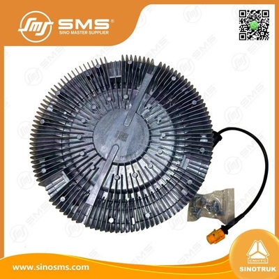 202V06600-0005 مونتاژ کلاچ فن HOWO قطعات کامیون