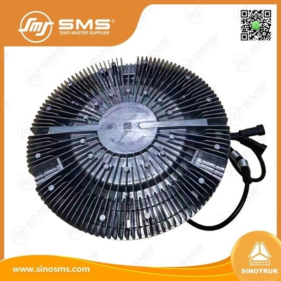 612600062253 HOWO قطعات کامیون فرن کلچ مونتاژ WP10H WP13