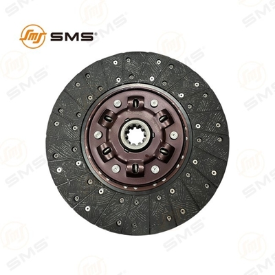عضو دیسک کلاچ Yuchai قطعات معدنی موتور D32-1600200 φ350 برای کامیون سنگین