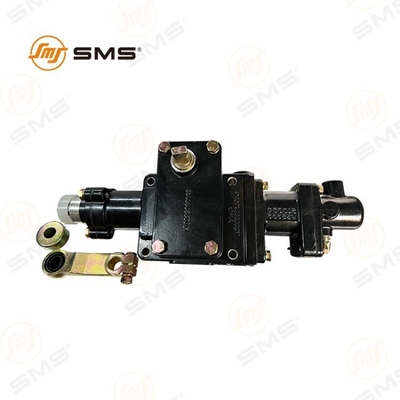 پوشش گیربکس HOWO قطعات کامیون Sinotruk 10 گیربکس AZ2203210309 AZ2203210309+001