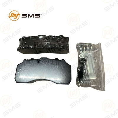 پنل ترمز WVA29108 تریلر/ کامیون/ اتوبوس Dis پنل ترمز W:248MM S:30MM H:109MM