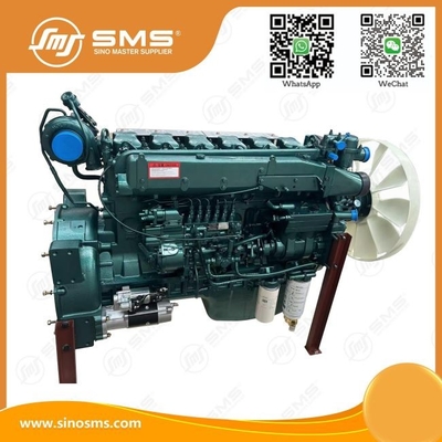 موتور HOWO موتور HOWO قطعات کامیون Sinotruck موتور موتور WD61547