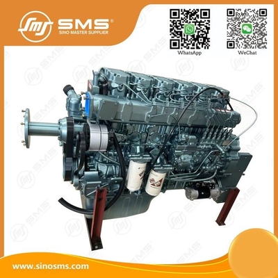 موتور HOWO موتور HOWO قطعات کامیون Sinotruck موتور موتور D1242