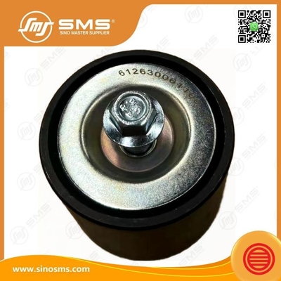 فلت آیلر 612630061100 ویچای قطعات موتور کمربند کشش کننده کمربند رولر Idler پولی کشش کننده Idler Flat Idler