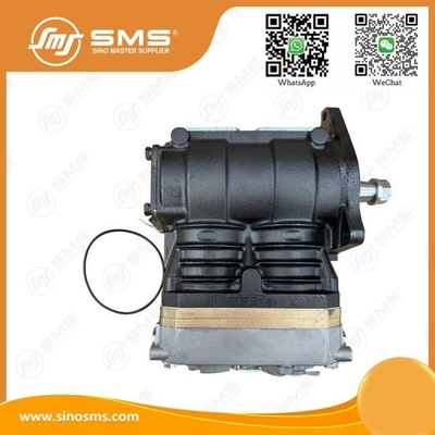 کمپرسور هوا 1003185665 WEICHAI قطعات موتور HOWO N7B WP12 400HP کولر هوا کمپرسور Weichai WP13 Shacman X3000