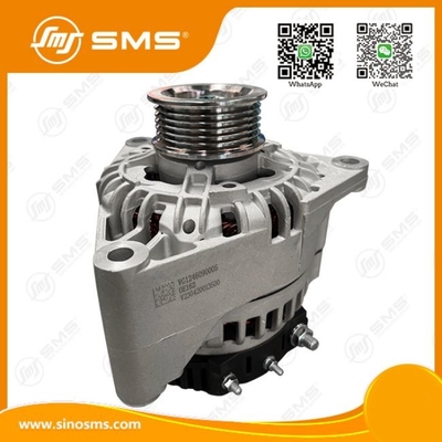 ژنراتور HOWO VG1246090005 قطعات کامیون HOWO HOWO A7 D12 مجموعه ژنراتور ژنراتور